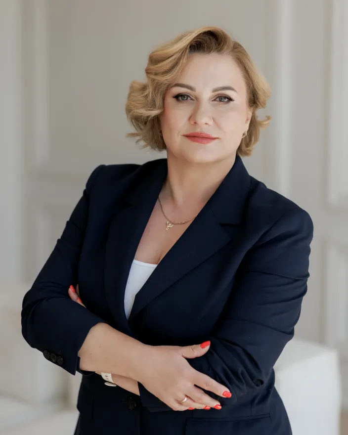 Волкова Тетяна - співзасновниця TU TI TRADE
